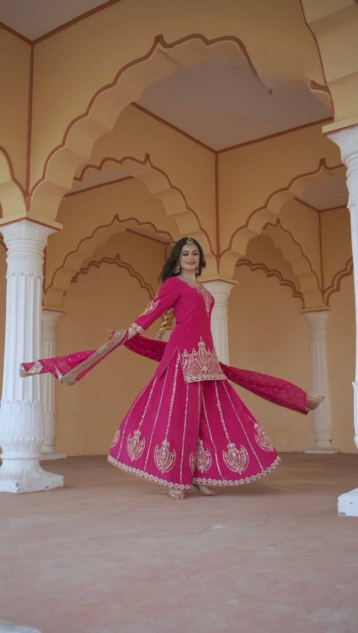 Serene Reverie The Pink Waltz