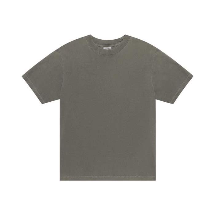 Shaka Wear Max Heavyweight Garment Dye Ash Grey
