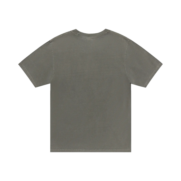 Shaka Wear Max Heavyweight Garment Dye Ash Grey
