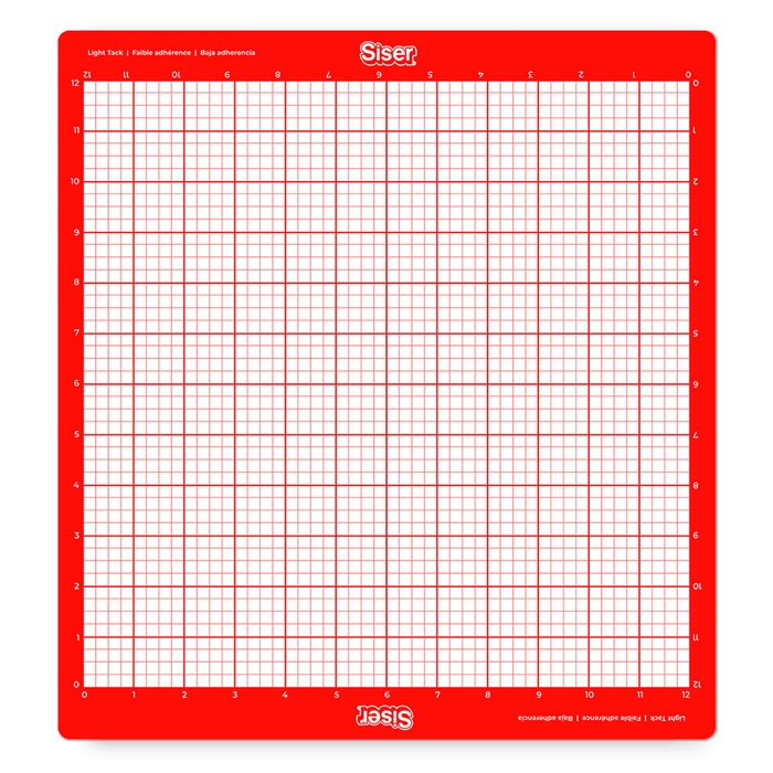 Siser 12” x 12” Light Tack Cutting Mat - HeatPressNation