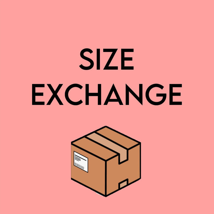 SIZE EXCHANGE