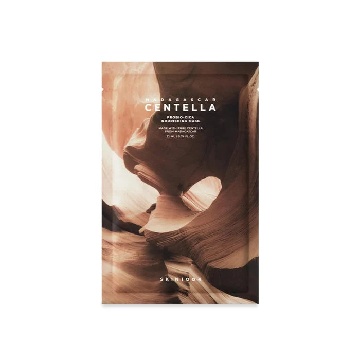 [SKIN1004] Madagascar Centella Probio-Cica Nourishing Mask