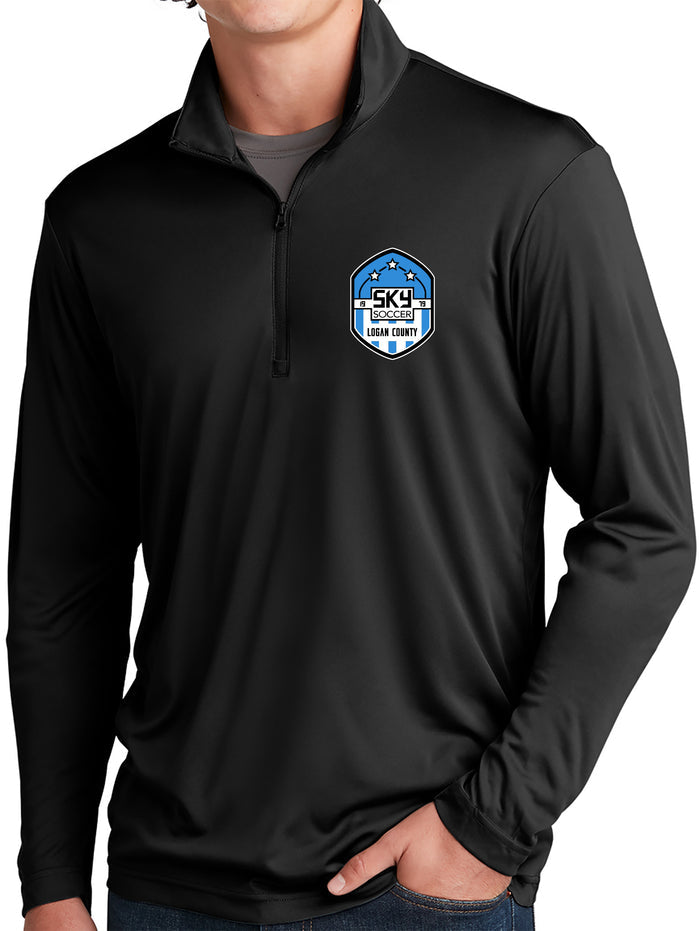 SKY Soccer 1/4 Zip (Adult, Women's, & Youth)