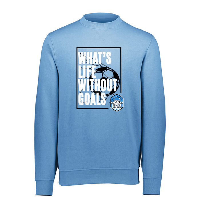 SKY Soccer Crewneck Sweatshirt (Adult & Youth)