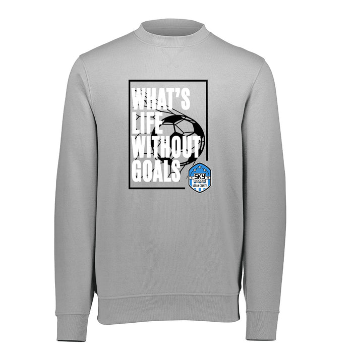 SKY Soccer Crewneck Sweatshirt (Adult & Youth)