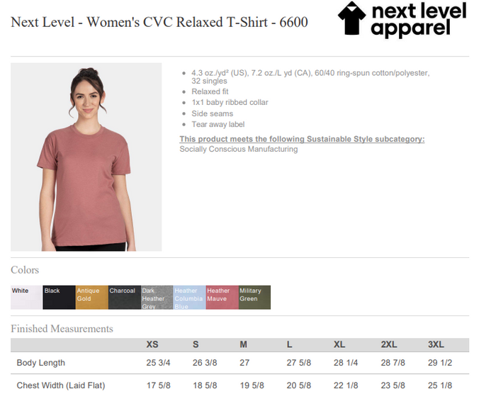 SKY Soccer Women's Short Sleeve Fan Tee