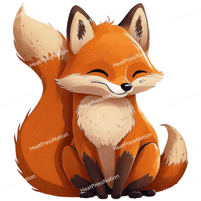 Smiling Fox Design - HeatPressNation
