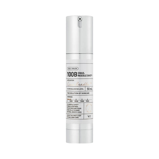 VT Cosmetics Snail Reedle Shot 100B Nudie Glow Australia