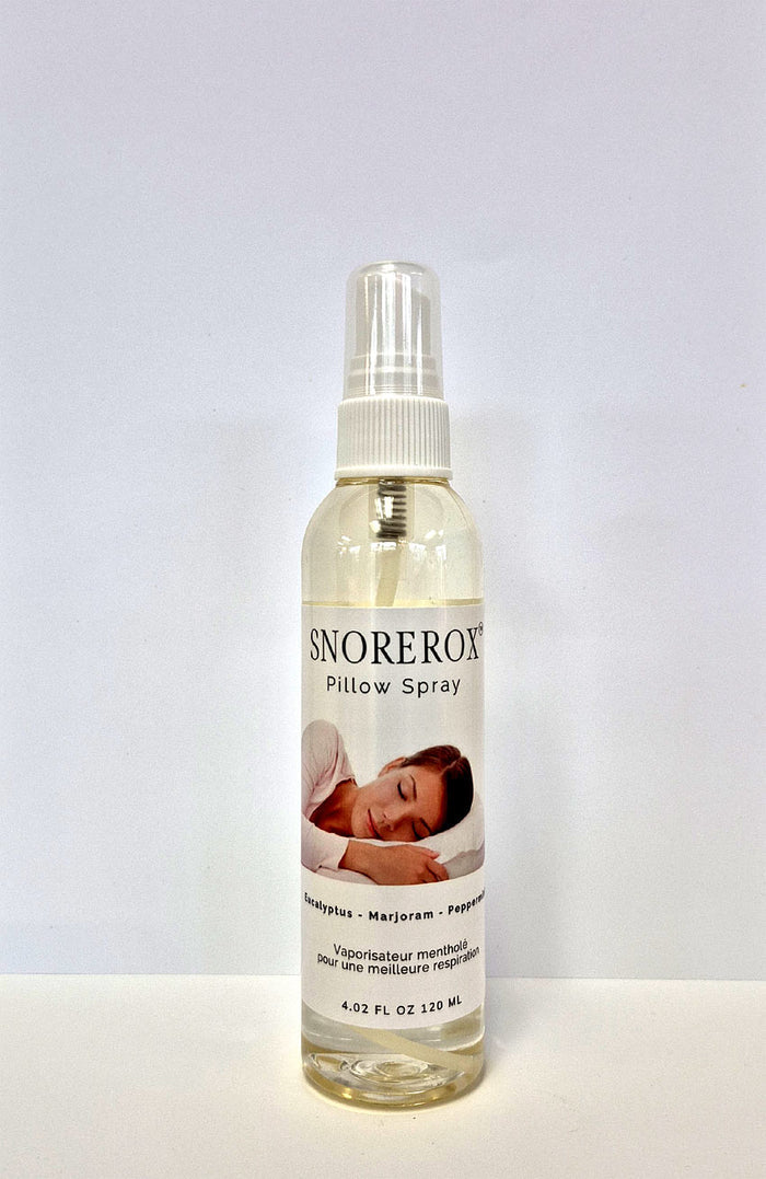 Snorerox Linen & Body Spray - 4 oz (115 ml)