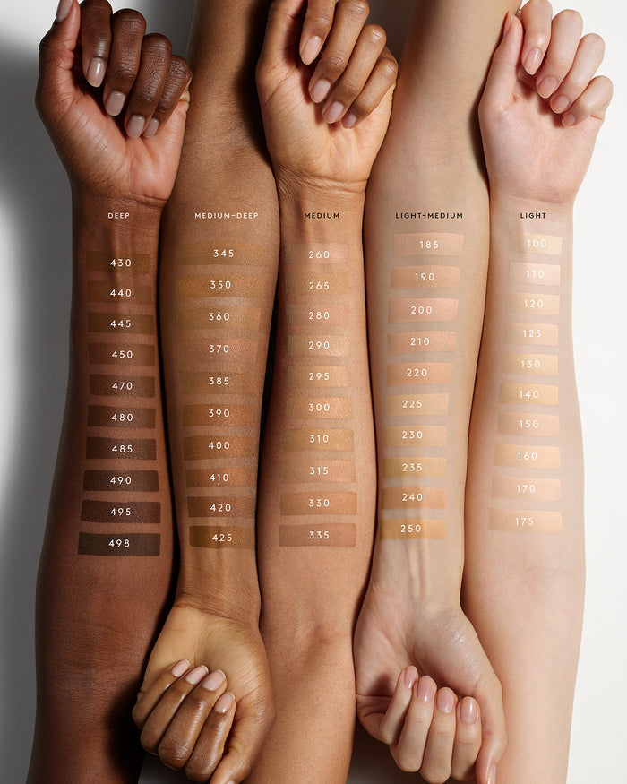 Soft'lit Naturally Luminous Longwear Foundation — 175