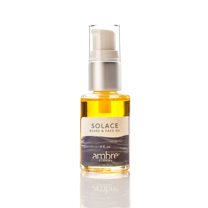 Solace Beard & Face Oil (1oz)