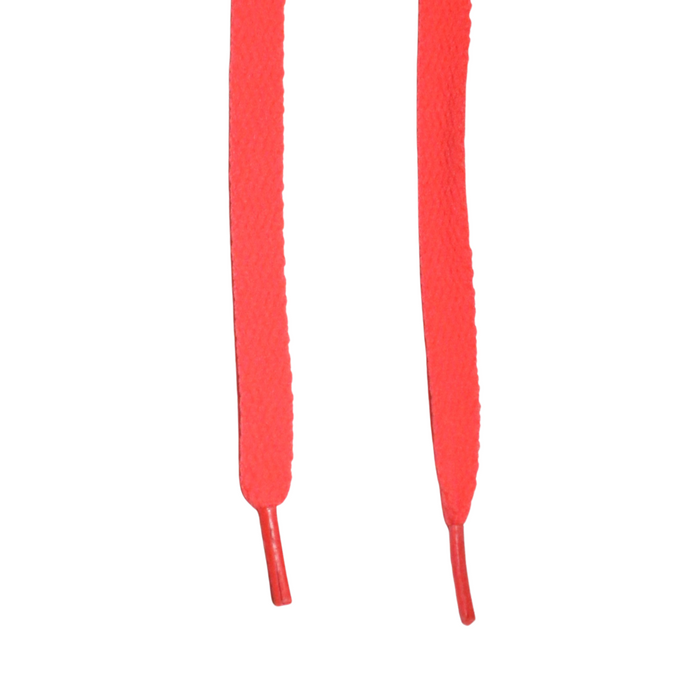 Solemate Laces Standard Flat Infrared Pink 160cm