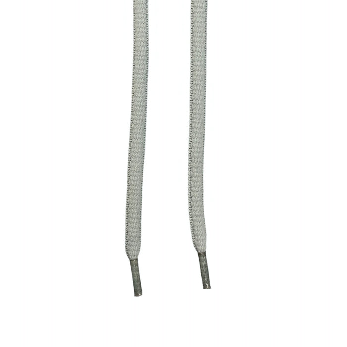 Solemate Oval Shape Laces Cool Grey 110cm