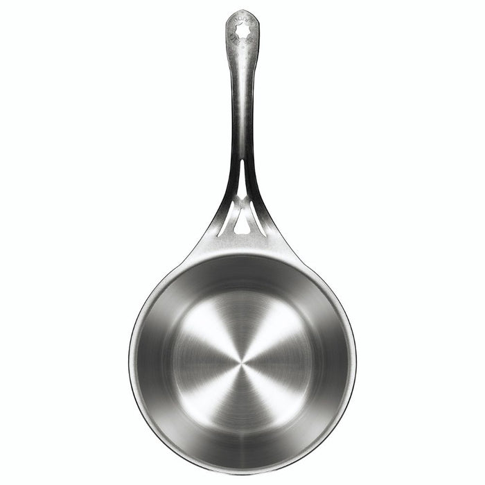 Solidteknics Nöni 22cm Stainless Steel Sauteuse Pan
