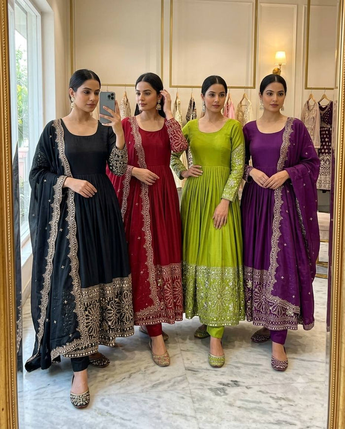 Sophisticated Outfit for Every Celebration