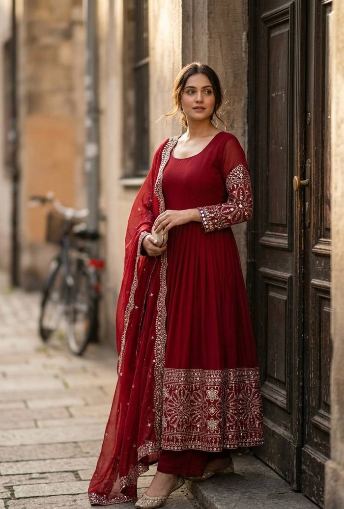 Sophisticated Outfit for Every Celebration