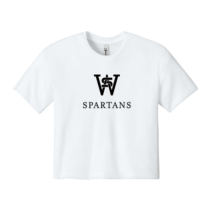 South Warren Dance Next Level Crop Top
