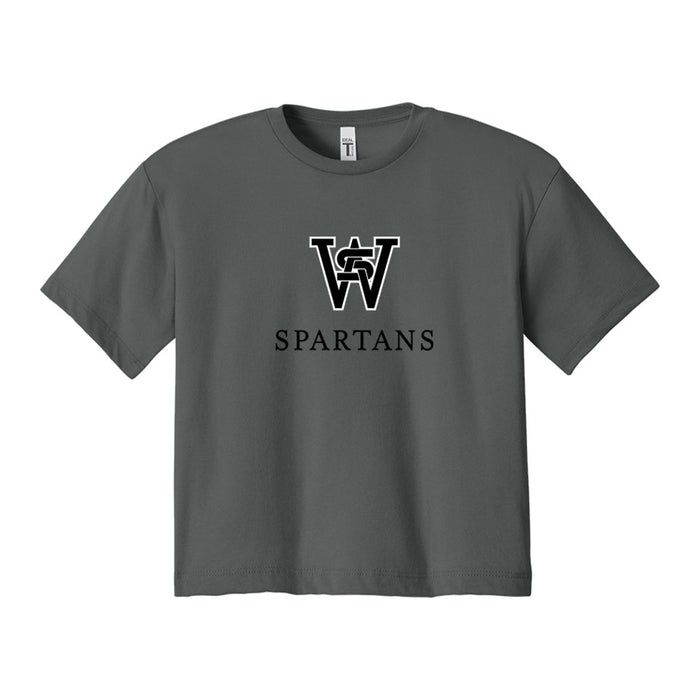 South Warren Dance Next Level Crop Top