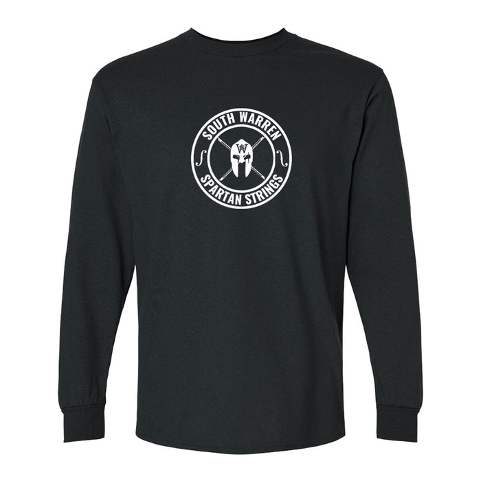 South Warren Spartan Strings Long Sleeve Shirt