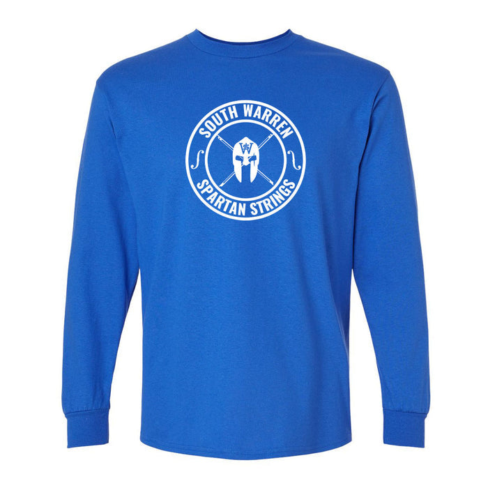 South Warren Spartan Strings Long Sleeve Shirt