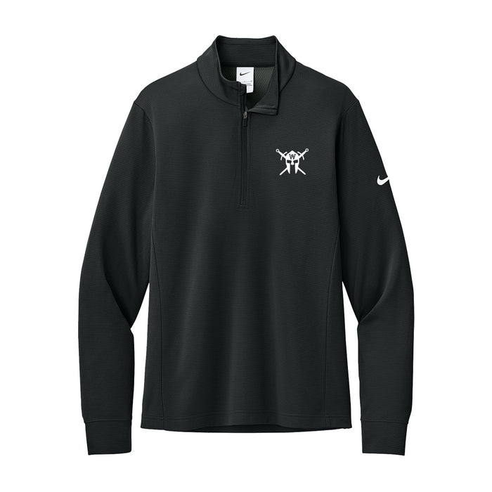 South Warren Youth Football Nike Essential 1/2-Zip Cover-Up