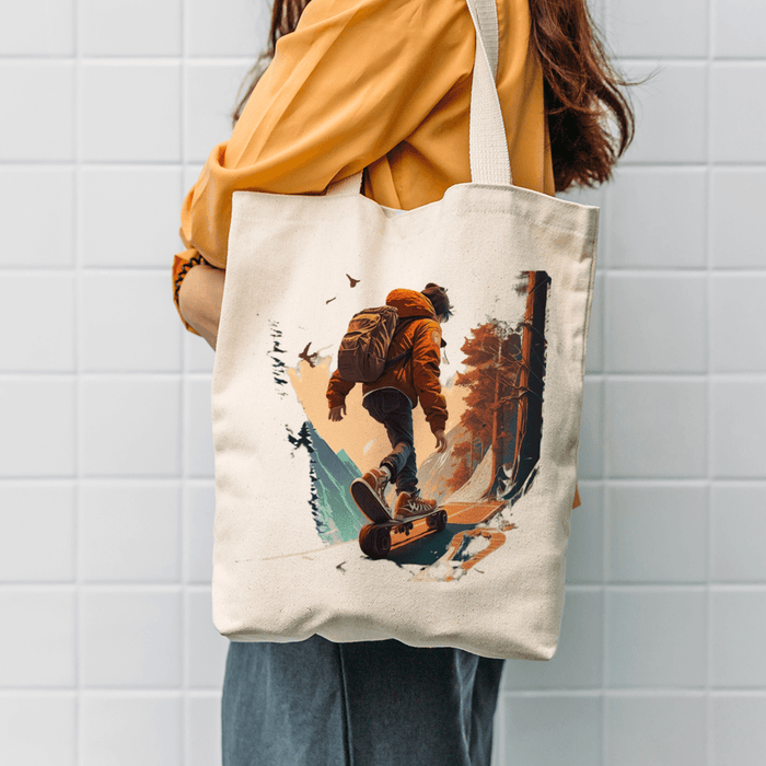 Splatter Hiking Design - HeatPressNation