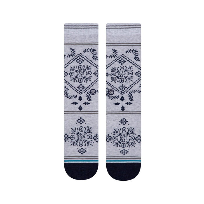 Stance Sock Bandero Grey
