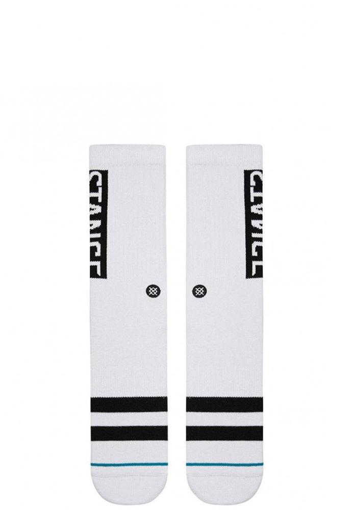 Stance Sock Og Blanco