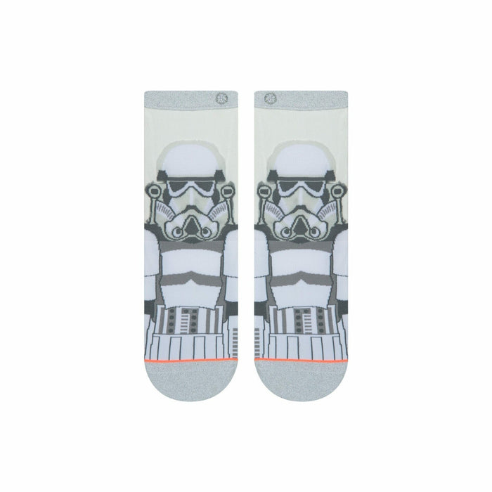 Stance Sock Storm Trooper Monofil White