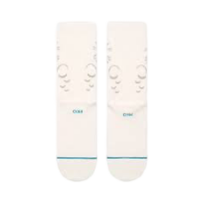 Stance x Harry Porter Hedwig Graphic Print White Crew Socks