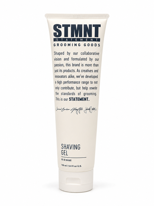 STMNT Grooming Shaving Gel