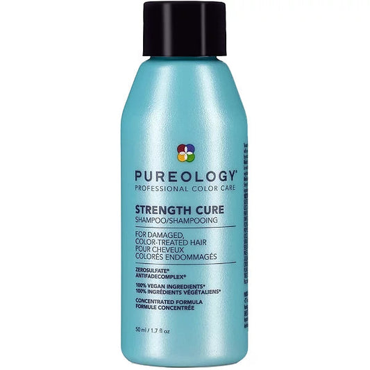 Strength Cure Shampoo Travel Size 1.7 oz
