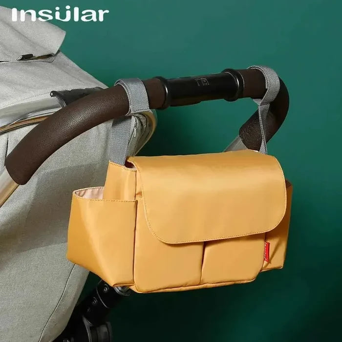 Cozywyn Universal Stroller Organizer Caddy - Simplify Your Outings
