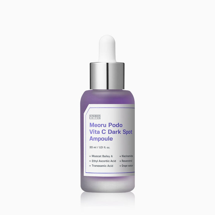 [Sungboon Editor] Meoru Podo Vita C Dark Spot Ampoule