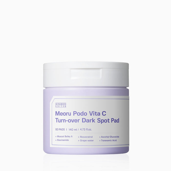 [Sungboon Editor] Meoru Podo Vita C Dark Spot Pad