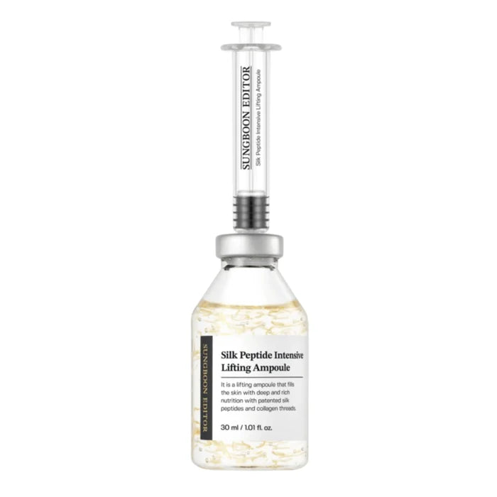 [Sungboon Editor] Silk Peptide Intensive Lifting Ampoule