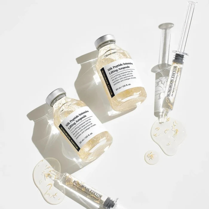 [Sungboon Editor] Silk Peptide Intensive Lifting Ampoule
