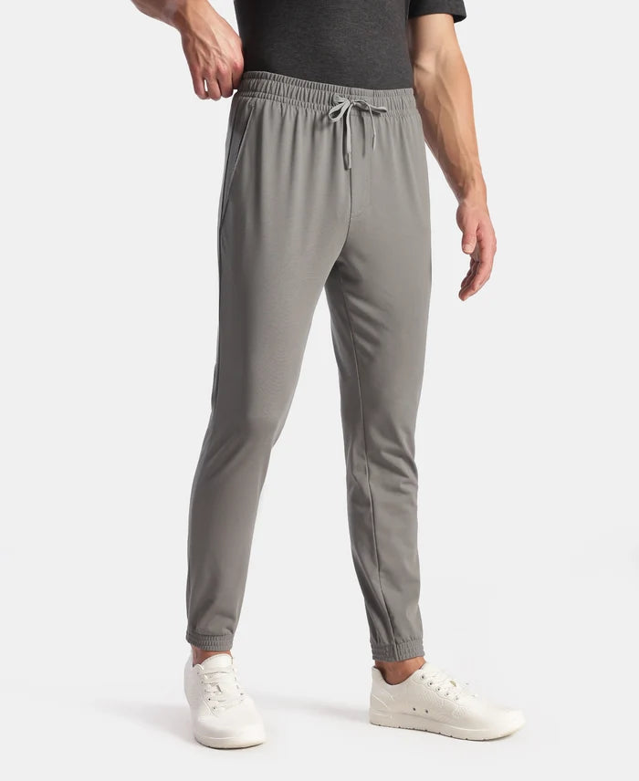 Super Combed Cotton Rich Jogger with StayFresh Treatment - Weathervane