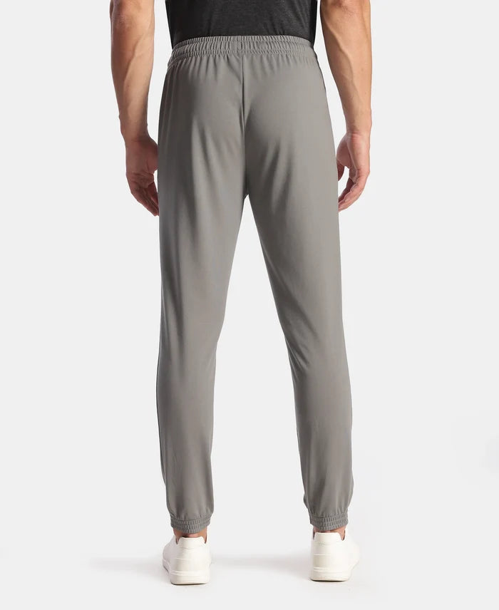 Super Combed Cotton Rich Jogger with StayFresh Treatment - Weathervane