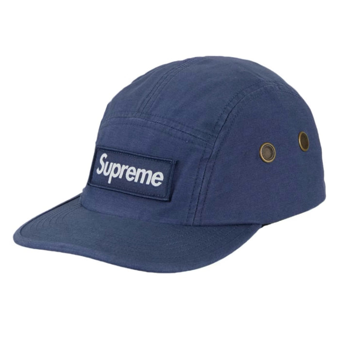Supreme Military Camp Cap Navy