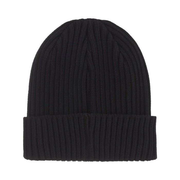Supreme Overdyed Beanie Black SS25