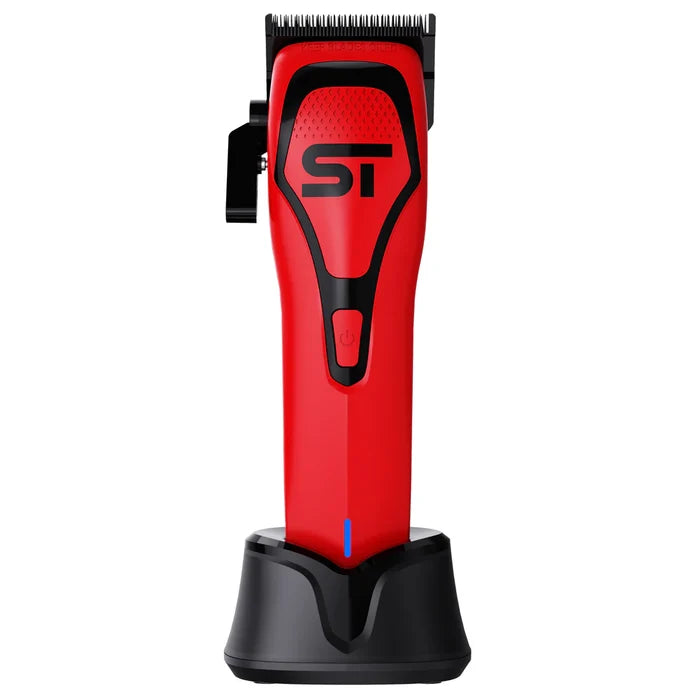 Supreme Trimmer Darkstar 72™ Cordless Vector Clipper - Red