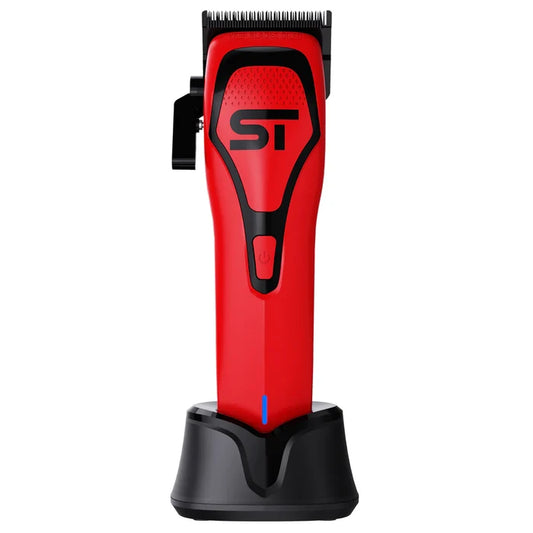 Supreme Trimmer Darkstar 72™ Cordless Vector Clipper - Red