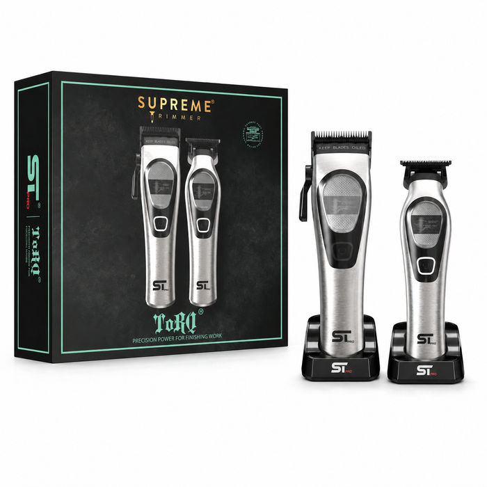 Supreme Trimmer TORQ Elite Bundle
