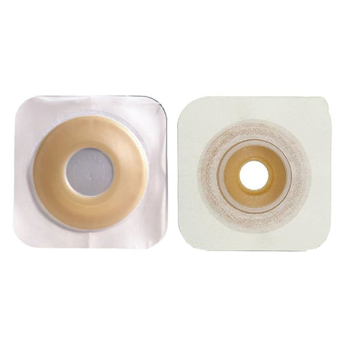 ConvaTec Sur-Fit Natura Two-Piece Skin Barrier, Convex, Pre-Cut, 57 mm Flange
