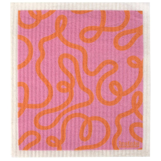 Swedish Dish Sponge Cloth - Loopy