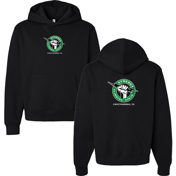 Synergy Adult Heavyweight Hooded Sweatshirt