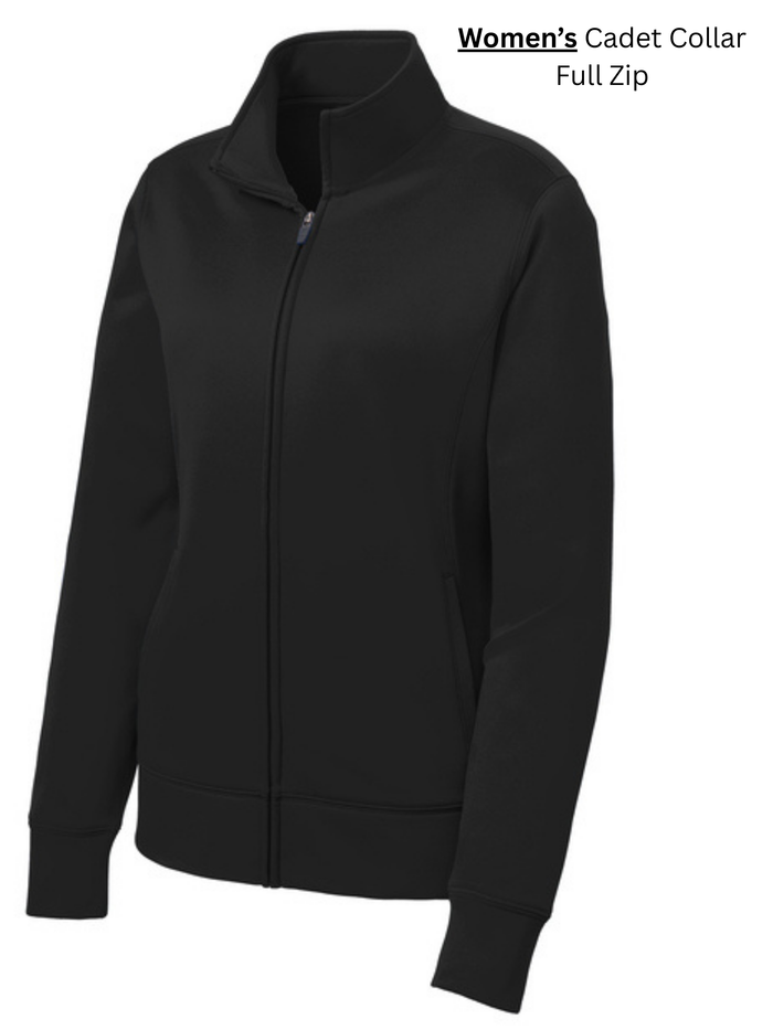Synergy Full Zip COACH Jacket