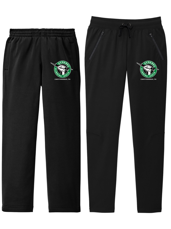 Synergy Team Jogger Pant (men's, women's & youth) (optional)