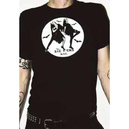 T-shirt - SIC F*CKS Band - Tish & Snooky Nuns
